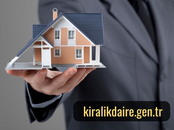 Yeşilada Mahallesi Kiralık Daire